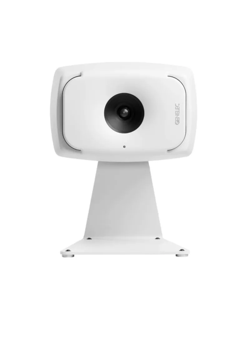 Genelec Table stand for G Four/G Five speaker, L shaped