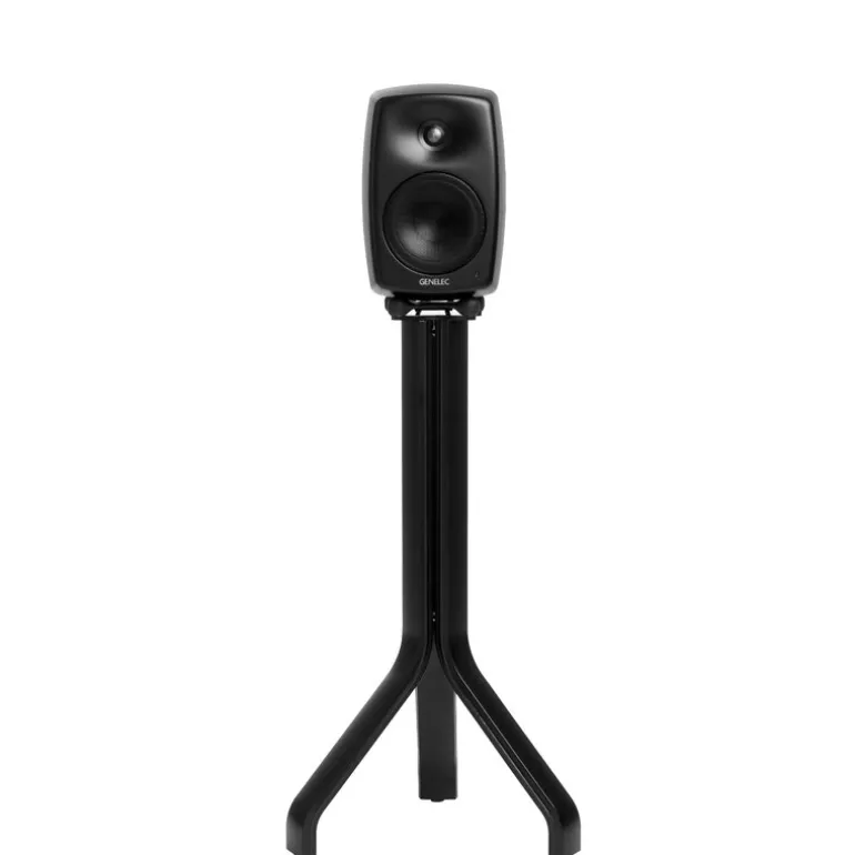 Genelec Triol speaker stand, black