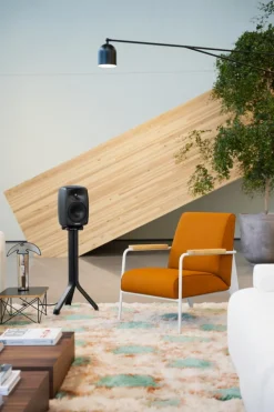 Genelec Triol speaker stand, black