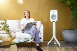 Genelec Triol speaker stand, white