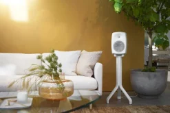 Genelec Triol speaker stand, white