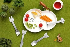 Gense Animal Friends children's cutlery set