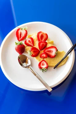 Gense Nobel dessert spoon, 4 pcs