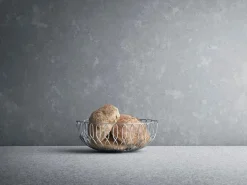 Georg Jensen Alfredo bread basket, small