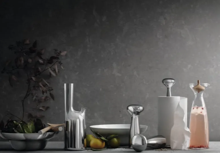 Georg Jensen Alfredo carafe 1 l