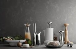 Georg Jensen Alfredo kitchen roll holder