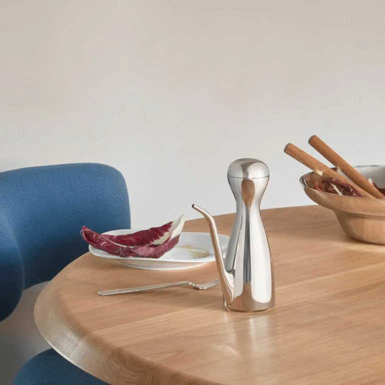 Georg Jensen Alfredo oil can, 300 ml, stainless steel