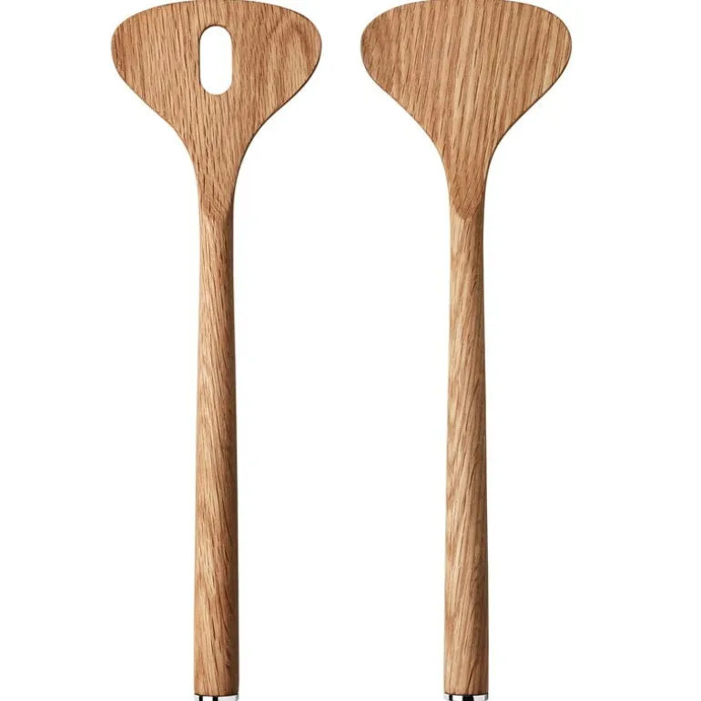 Georg Jensen Alfredo salad servers