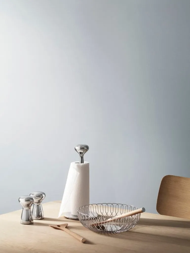 Georg Jensen Alfredo salad servers