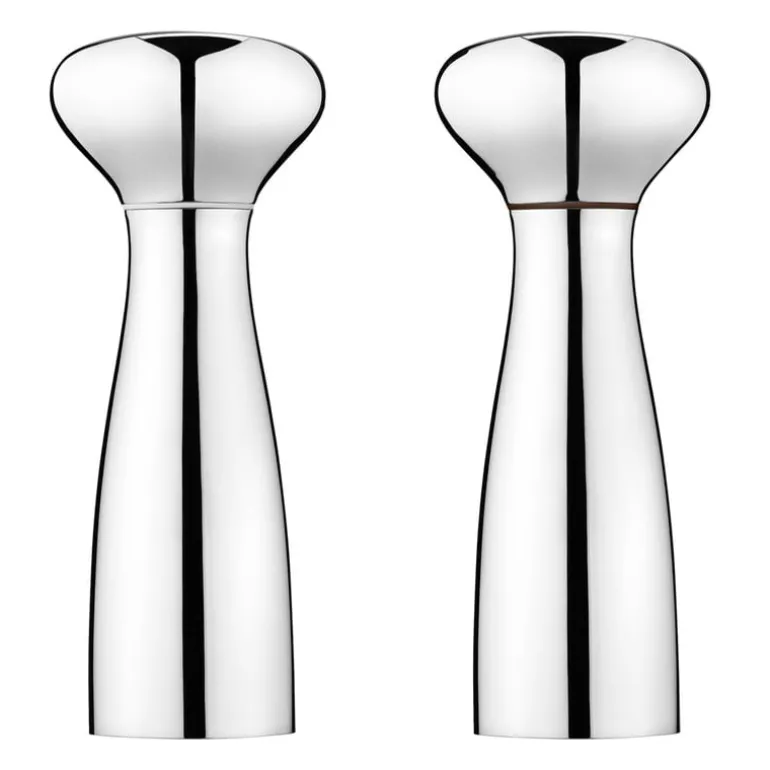 Georg Jensen Alfredo salt- and peppermill