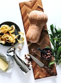 Georg Jensen Alfredo salt- and peppermill