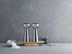 Georg Jensen Alfredo salt- and peppermill