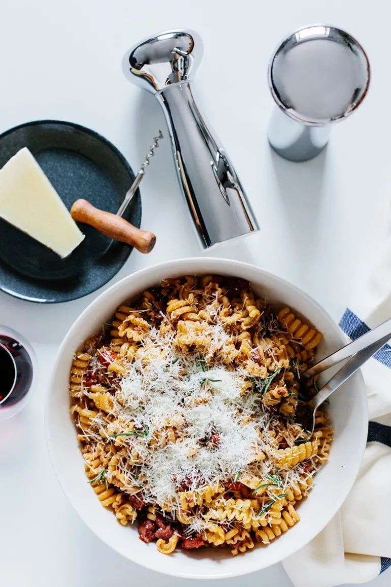 Georg Jensen Alfredo salt- and peppermill