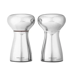 Georg Jensen Alfredo salt- and peppermill, small