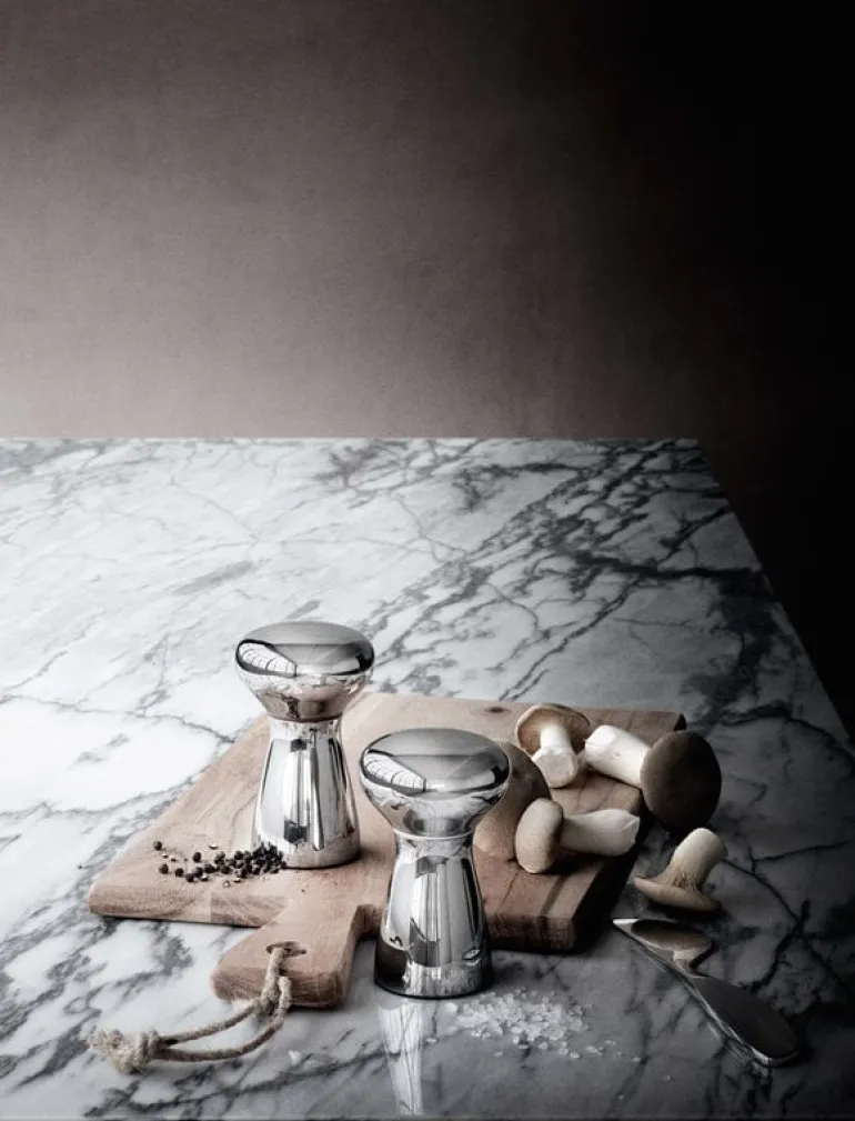 Georg Jensen Alfredo salt- and peppermill, small
