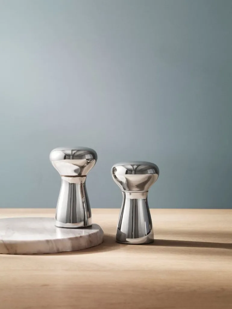 Georg Jensen Alfredo salt- and peppermill, small