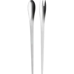 Georg Jensen Arne Jacobsen salad servers