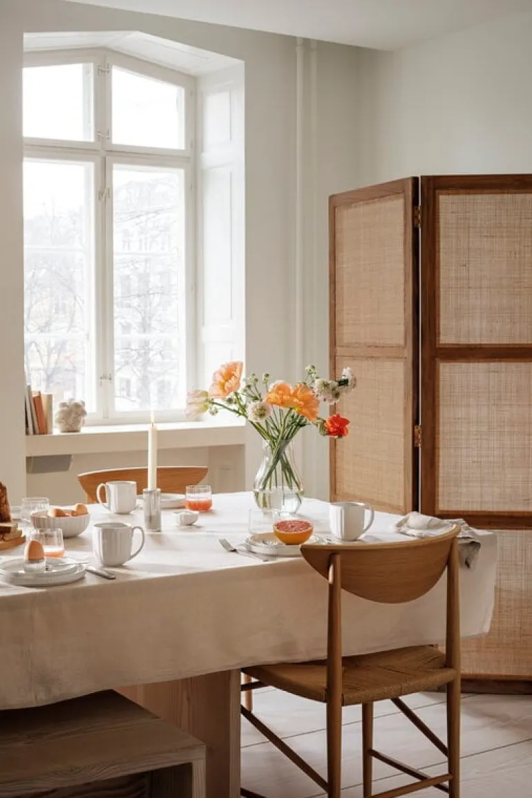 Georg Jensen Bernadotte bowl, small, 2 pcs, porcelain