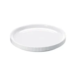 Georg Jensen Bernadotte cake plate, 17 cm, porcelain