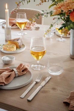 Georg Jensen Bernadotte cake plate, 17 cm, porcelain