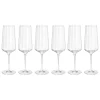 Georg Jensen Bernadotte champagne glass, 6 pcs