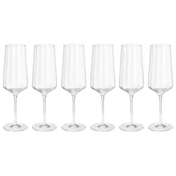 Georg Jensen Bernadotte champagne glass, 6 pcs