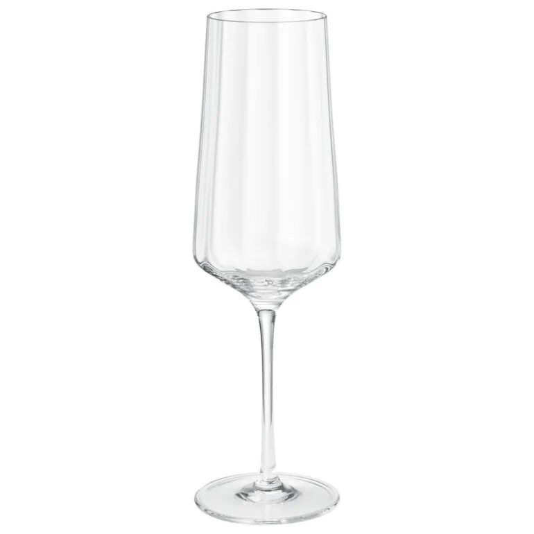 Georg Jensen Bernadotte champagne glass, 6 pcs