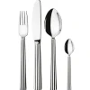 Georg Jensen Bernadotte cutlery set, 24 pcs