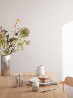 Georg Jensen Bernadotte cutlery set, 24 pcs