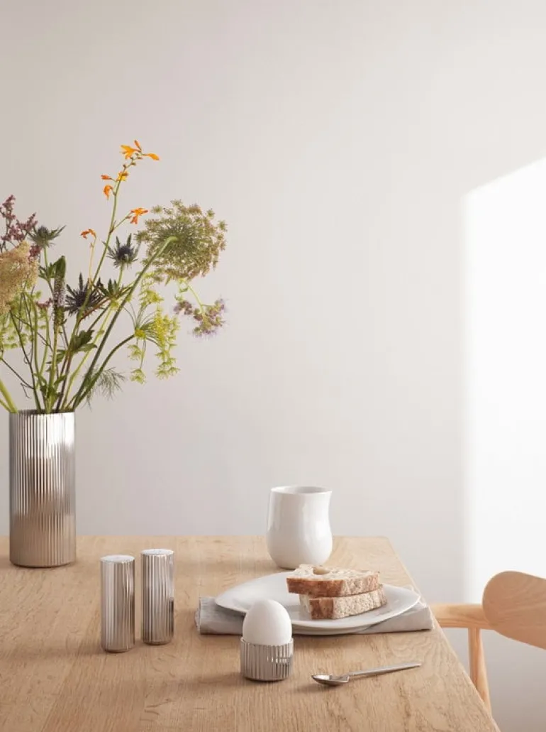 Georg Jensen Bernadotte cutlery set, 24 pcs