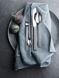 Georg Jensen Bernadotte cutlery set, 16 pcs