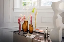 Georg Jensen Bernadotte cocktail glass, 2 pc