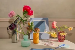 Georg Jensen Bernadotte cocktail glass, 2 pc