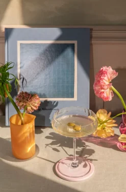 Georg Jensen Bernadotte cocktail glass, 2 pc