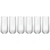 Georg Jensen Bernadotte highball glass, 6 pcs