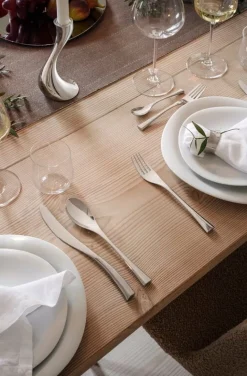 Georg Jensen Bernadotte red wine glass, 6 pcs