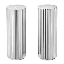 Georg Jensen Bernadotte salt and pepper shaker, 2 pcs