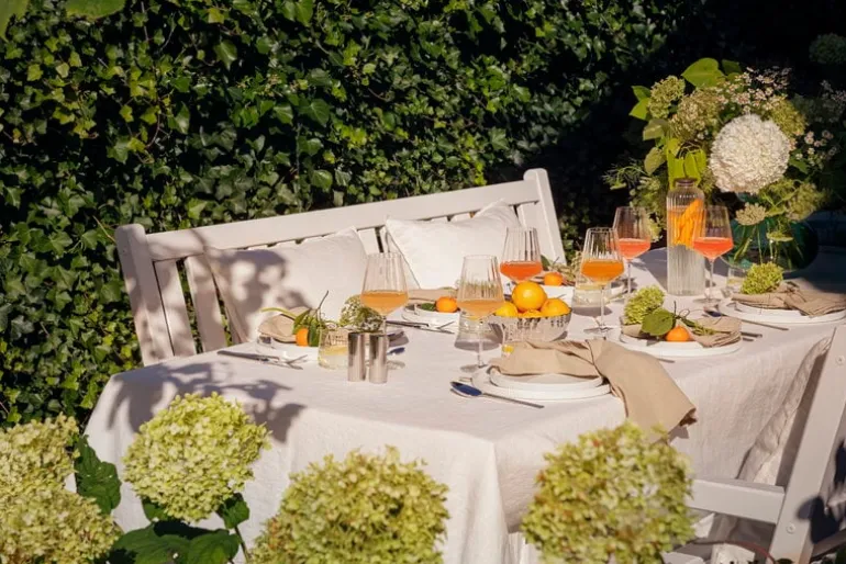 Georg Jensen Bernadotte salt and pepper shaker, 2 pcs