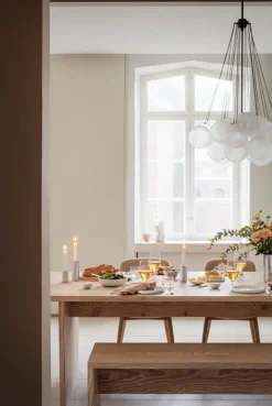 Georg Jensen Bernadotte salad bowl, porcelain