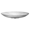 Georg Jensen Bernadotte serving bowl, low