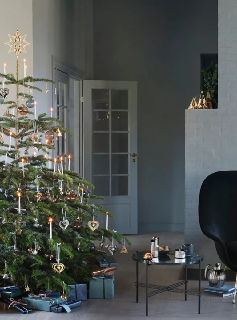 Georg Jensen Bernadotte sugar bowl incl. spoon