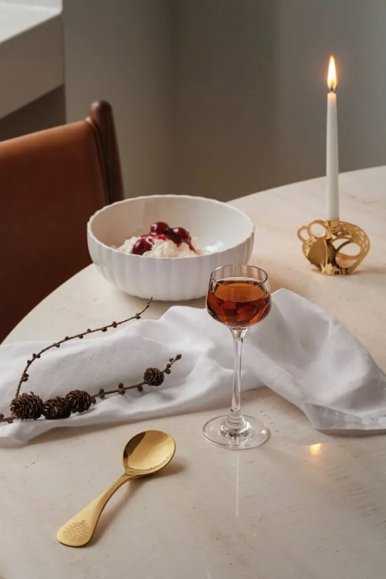 Georg Jensen Bernadotte snaps glass, 6 pcs