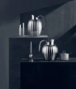 Georg Jensen Bernadotte thermo jug 0,8 L