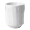 Georg Jensen Bernadotte thermo mug, 2 pcs, porcelain