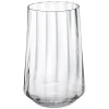 Georg Jensen Bernadotte tumbler, high, 6 pcs