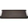 Georg Jensen Bernadotte tray, smoked oak - steel