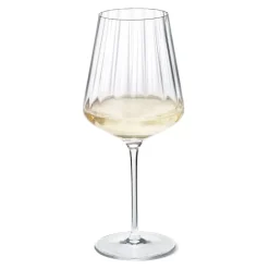 Georg Jensen Bernadotte white wine glass, 6 pcs