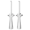 Georg Jensen Bloom Botanica candleholders, 2 pcs