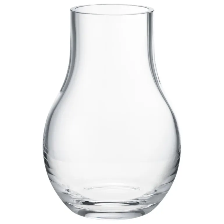 Georg Jensen Cafu vase, small, clear