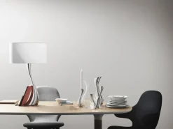 Georg Jensen Cobra candlestick, 3 pcs